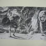 589 7607 ETCHING